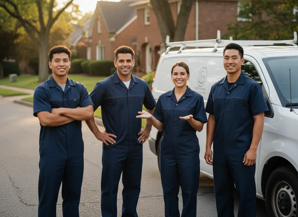 Home Gutter Service company in Jerusalem, AR